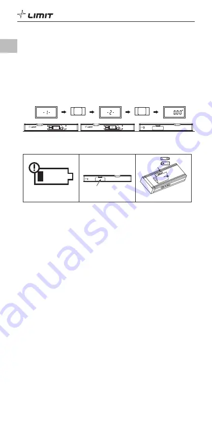 LIMIT Limit LDD 400 Скачать руководство пользователя страница 6