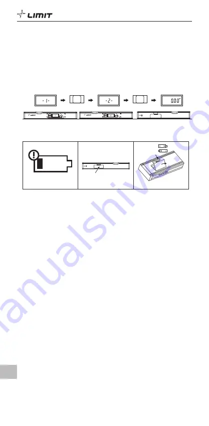 LIMIT Limit LDD 400 Operating Manual Download Page 48