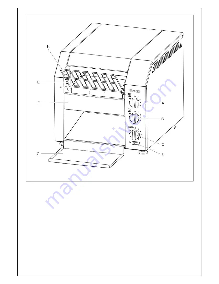 Lincat CT1 Installation, Operating And Servicing Instructions Download Page 6