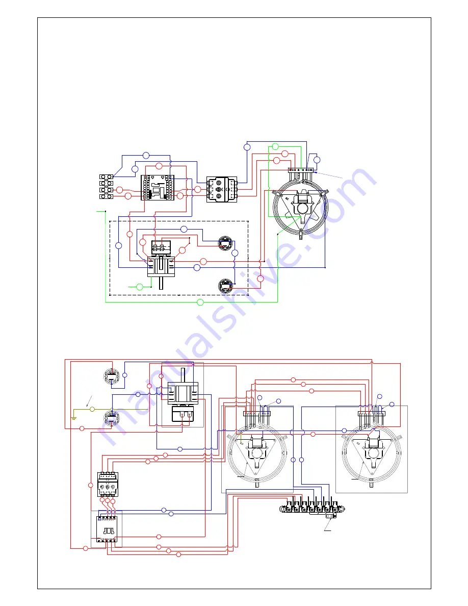 Lincat OD7006 User, Installation, Servicing And Conversion Instructions Download Page 17