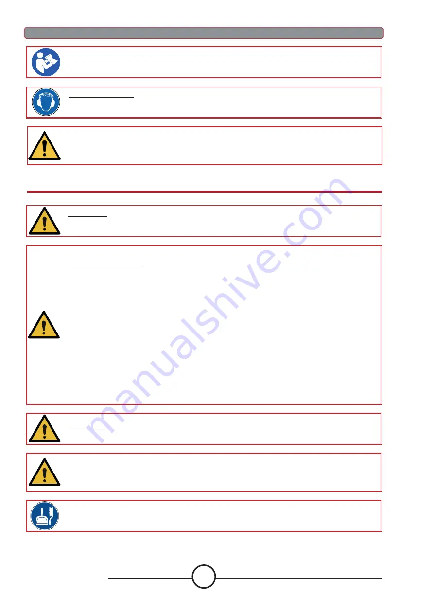 Lincoln Electric 8695 4791 Instruction Manual Download Page 8