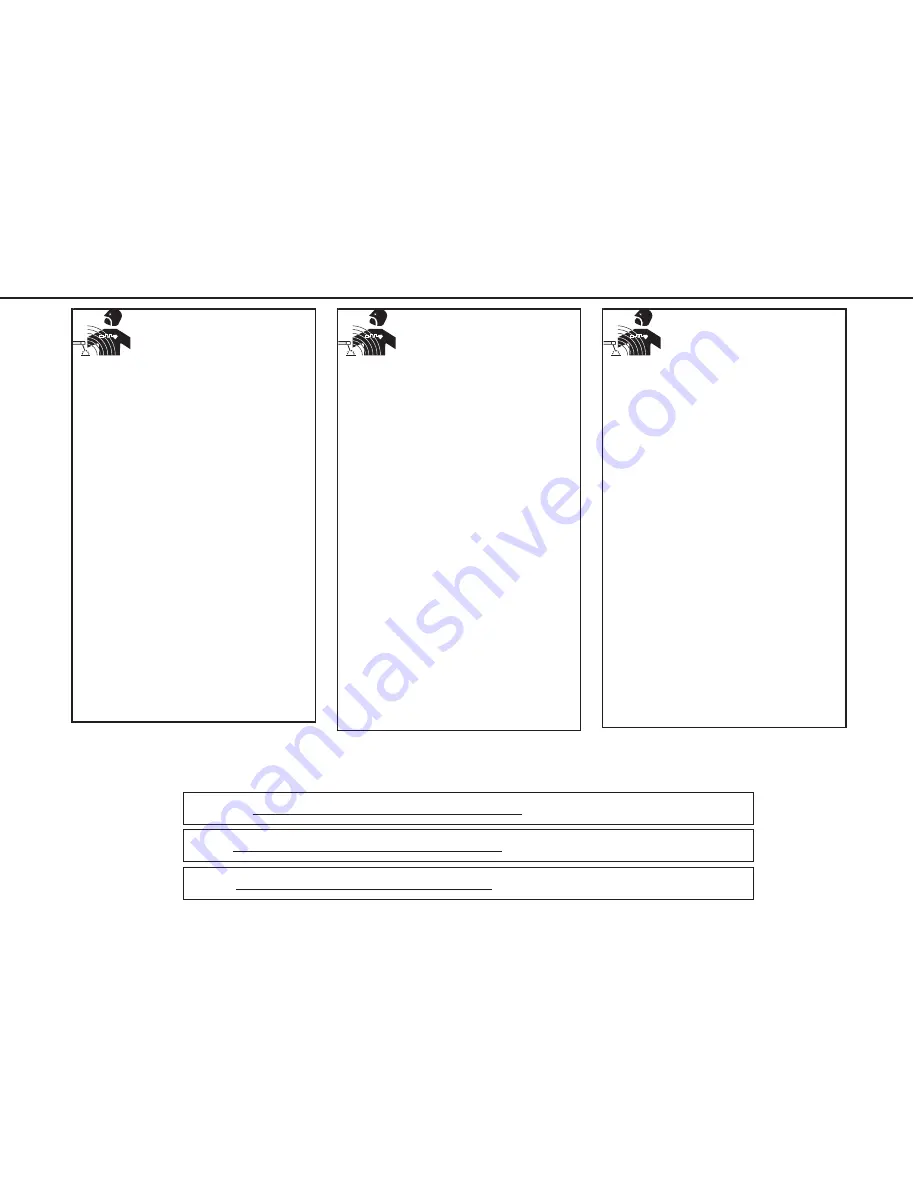 Lincoln Electric AC/DC 125 Operator'S Manual Download Page 3