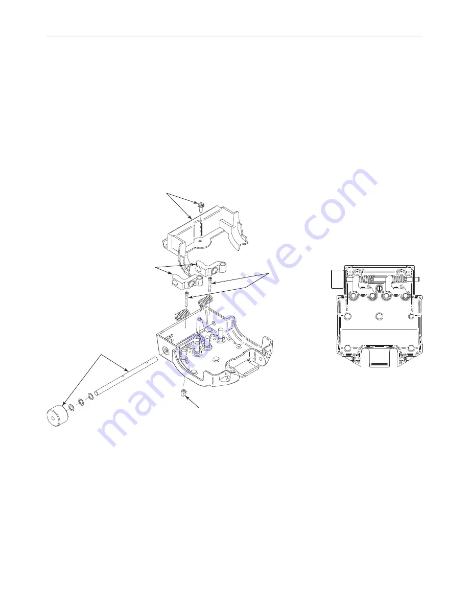 Lincoln Electric FLEX FEED 74 HT Скачать руководство пользователя страница 27