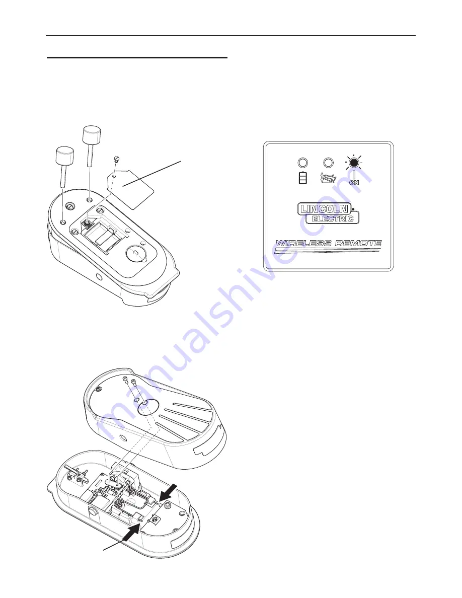 Lincoln Electric IM10263 Operator'S Manual Download Page 8