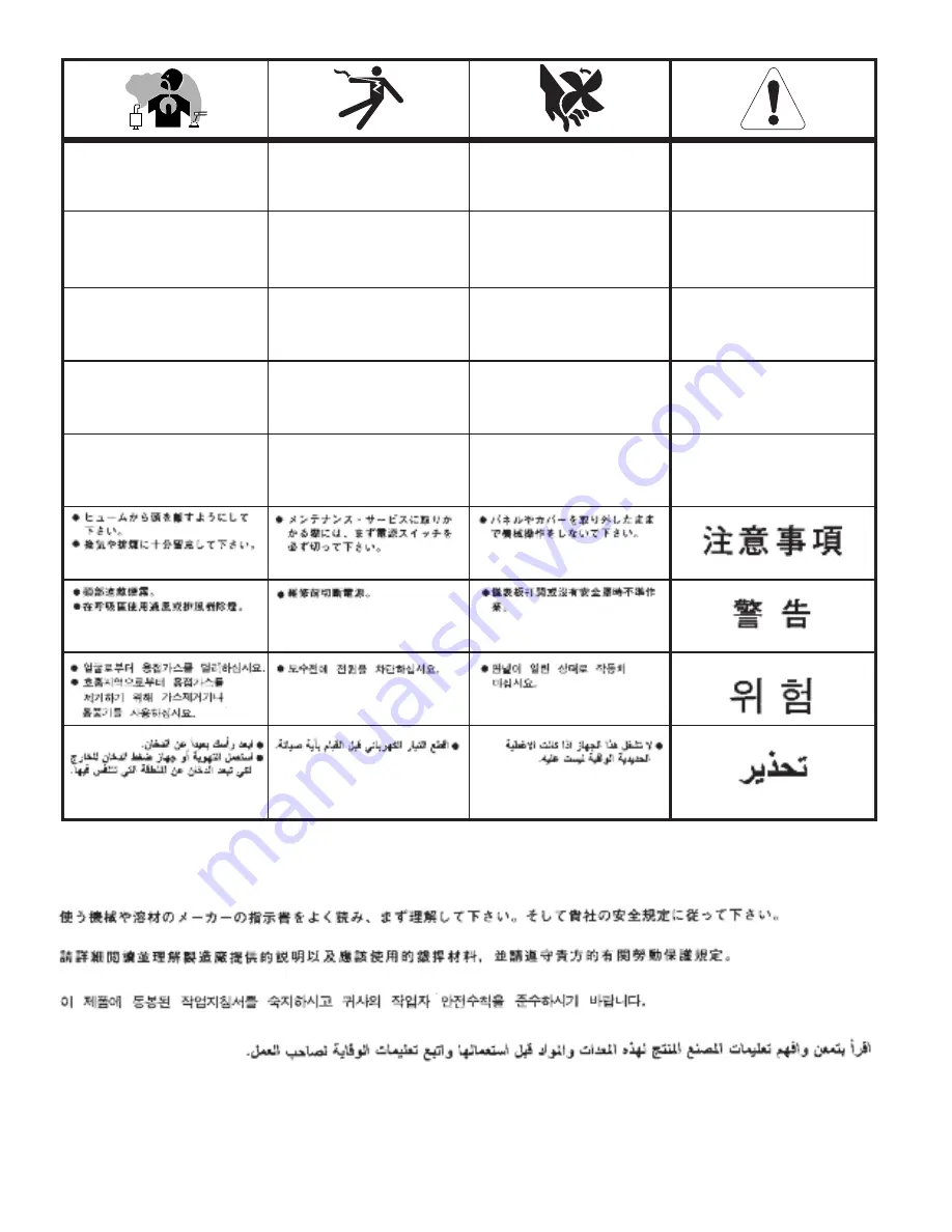 Lincoln Electric IM10263 Operator'S Manual Download Page 23