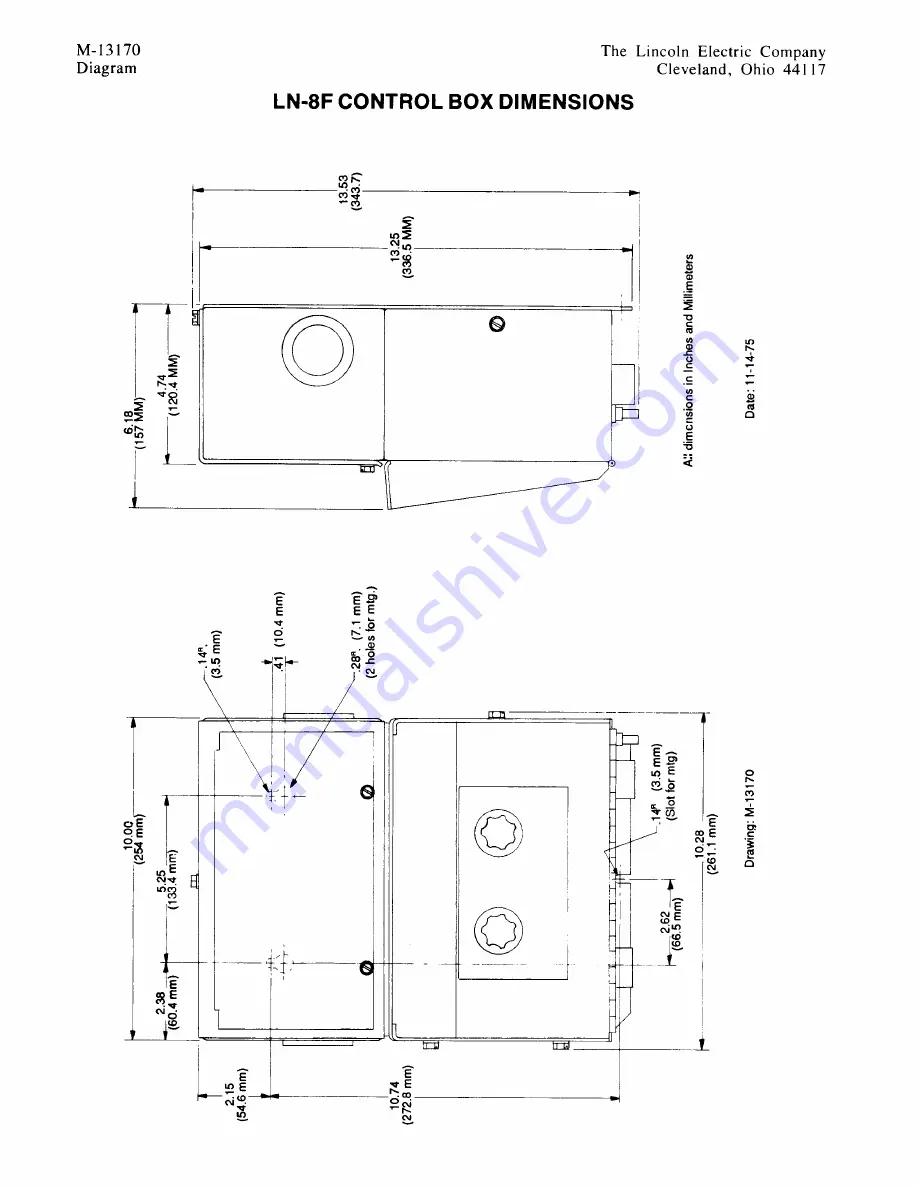 Lincoln Electric IM274-A Operator'S Manual Download Page 129