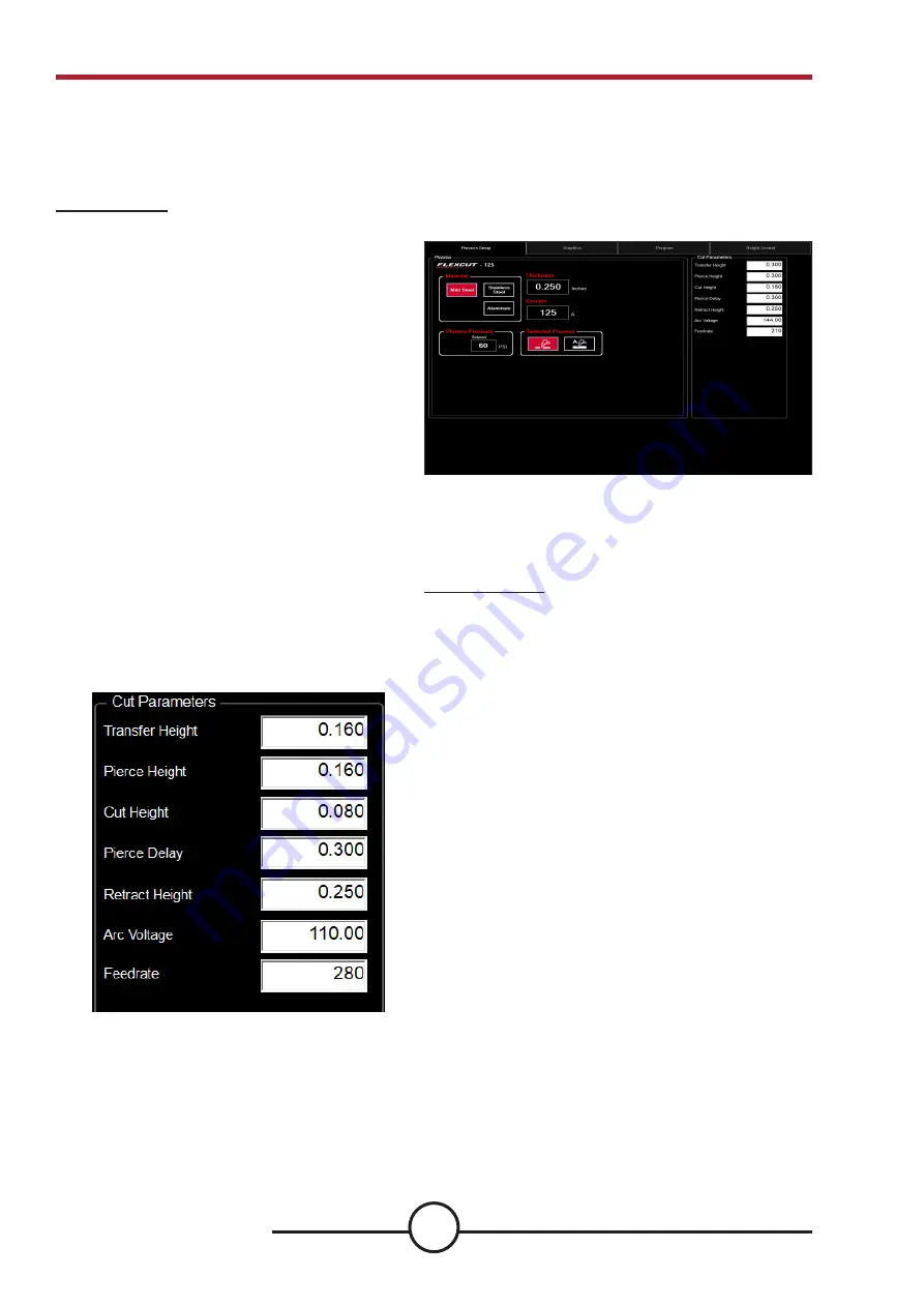 Lincoln Electric LINC-CUT AS-CM-LCS1020WF125 Instruction Manual Download Page 28