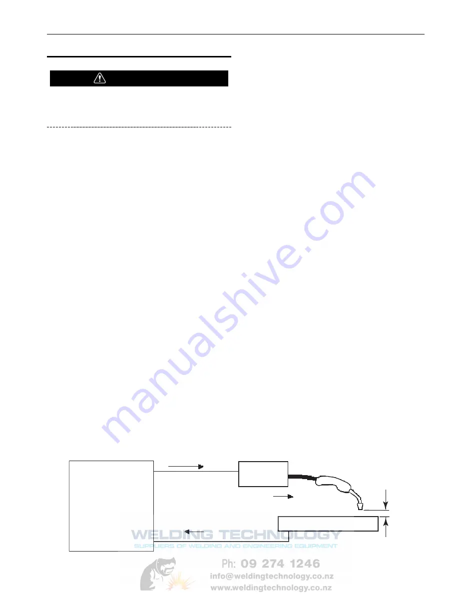 Lincoln Electric LN-25X Operator'S Manual Download Page 25