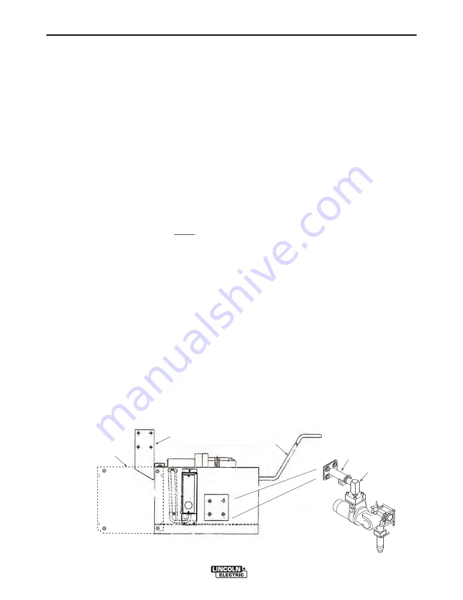 Lincoln Electric MAXsa 29 Operator'S Manual Download Page 18