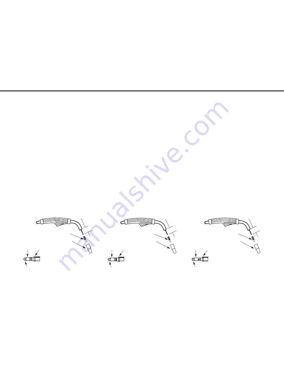 Lincoln Electric MIG-PAK 15 Operator'S Manual Download Page 54