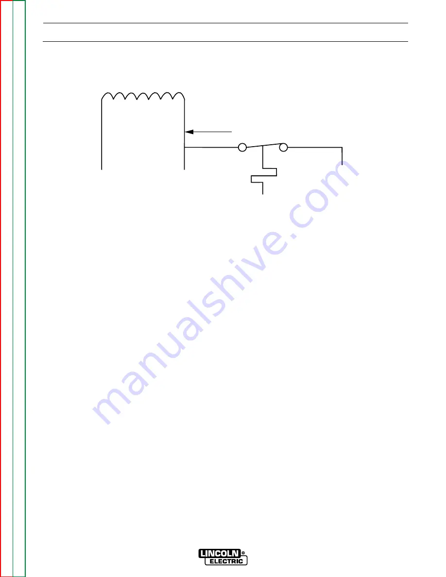 Lincoln Electric MULTI-SOURCE Service Manual Download Page 40