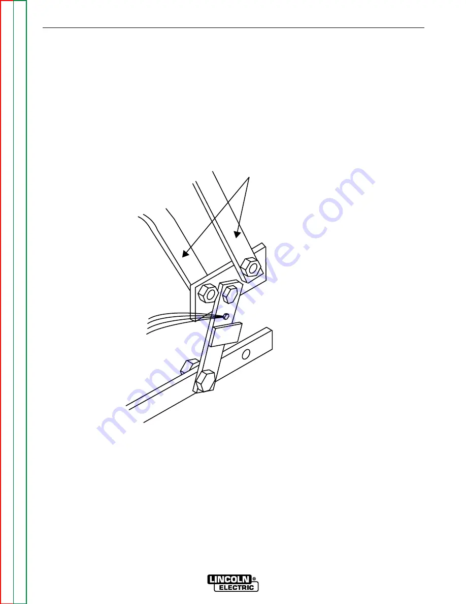 Lincoln Electric MULTI-SOURCE Service Manual Download Page 55