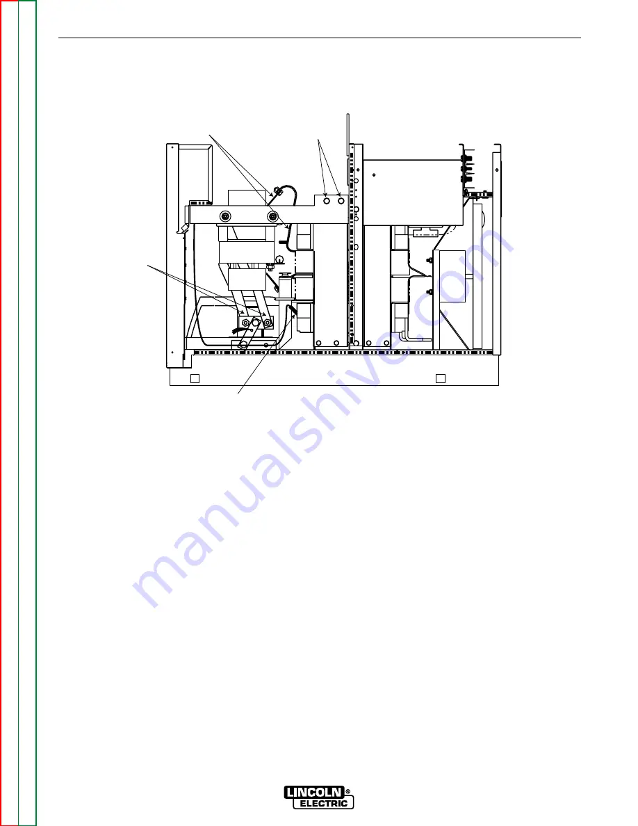 Lincoln Electric MULTI-SOURCE Service Manual Download Page 83