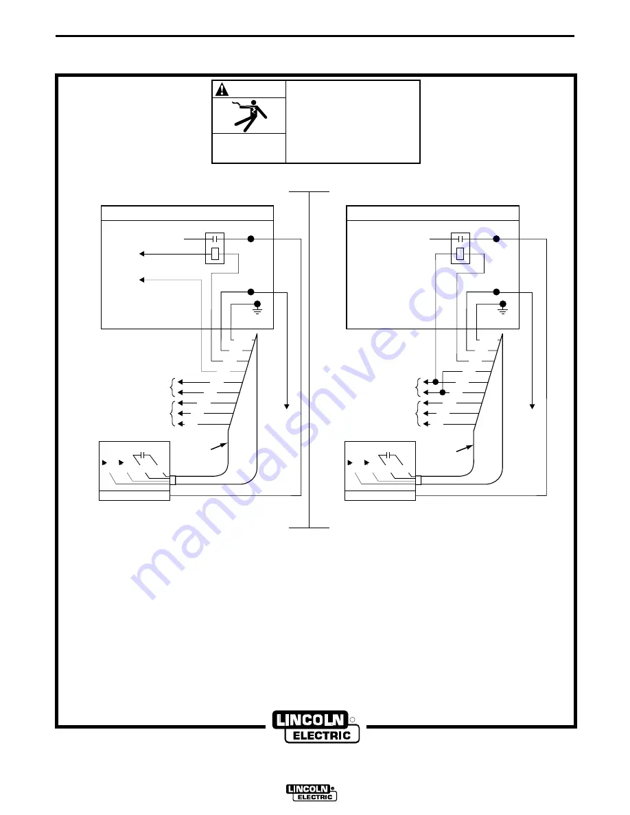 Lincoln Electric NA-3S Service Manual Download Page 29