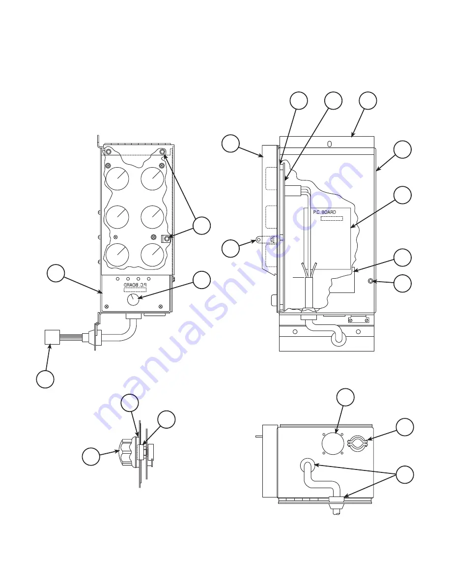 Lincoln Electric NA-5 Operator'S Manual Download Page 184