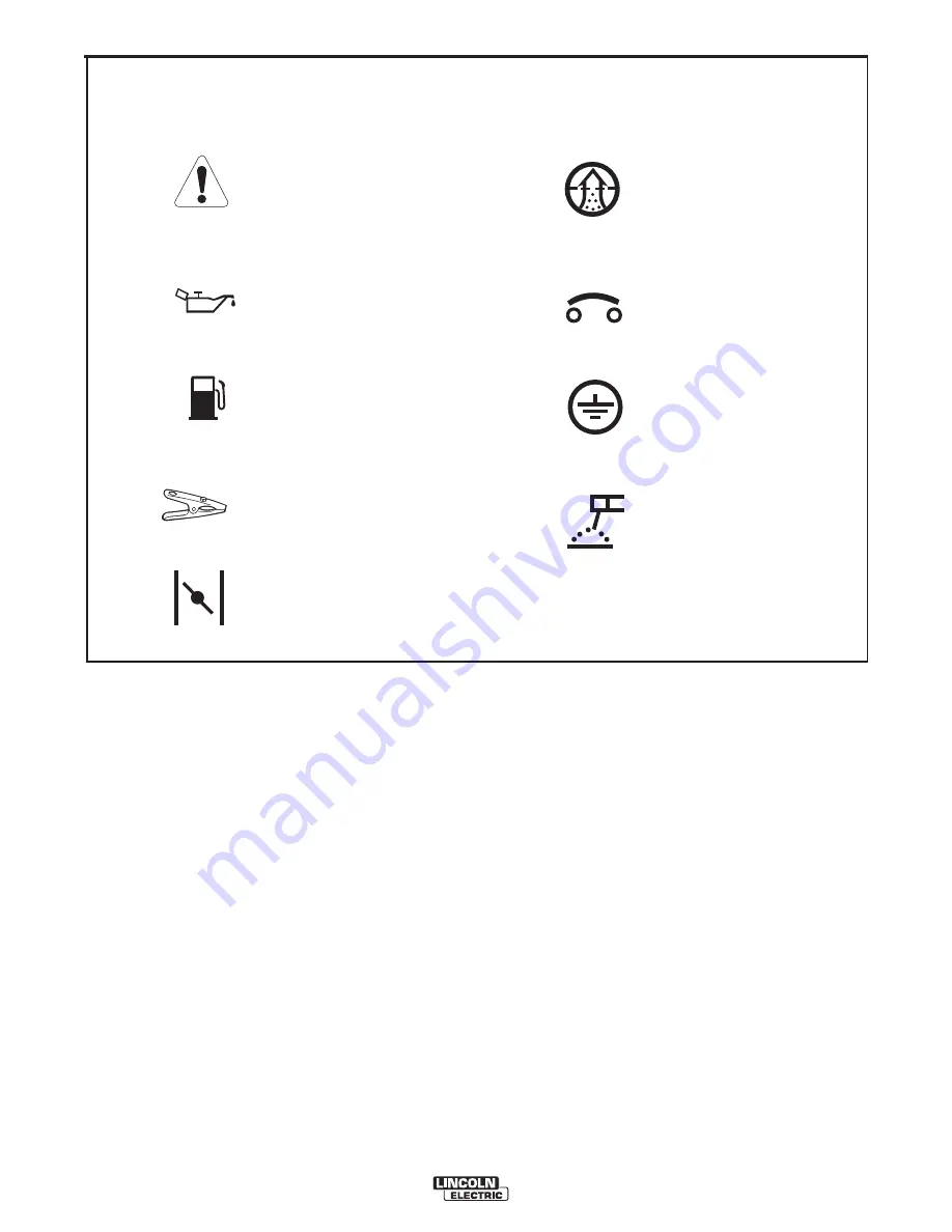 Lincoln Electric OUTBACK 145 IM973 Operator'S Manual Download Page 16