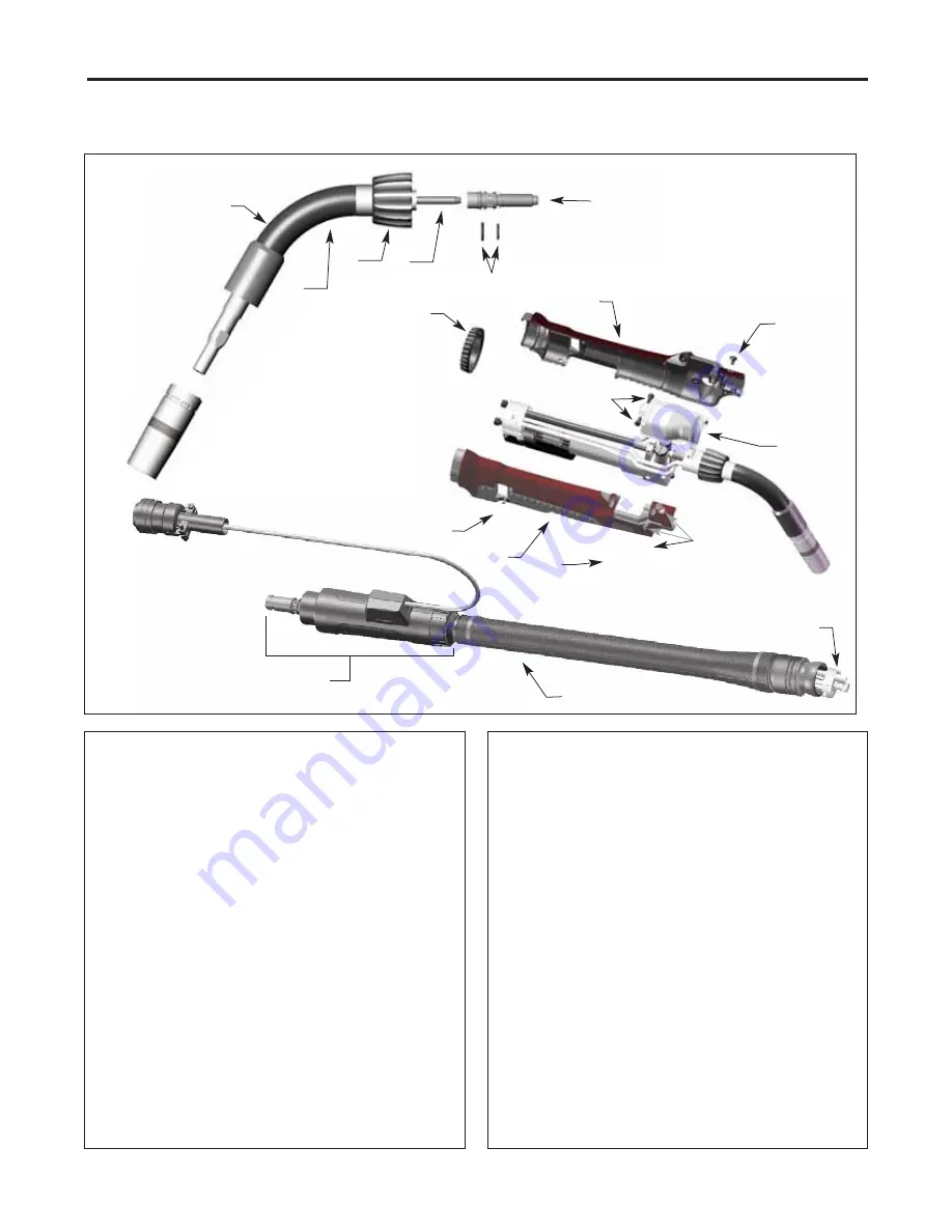 Lincoln Electric PANTHER K2874-1 Operator'S Manual Download Page 18