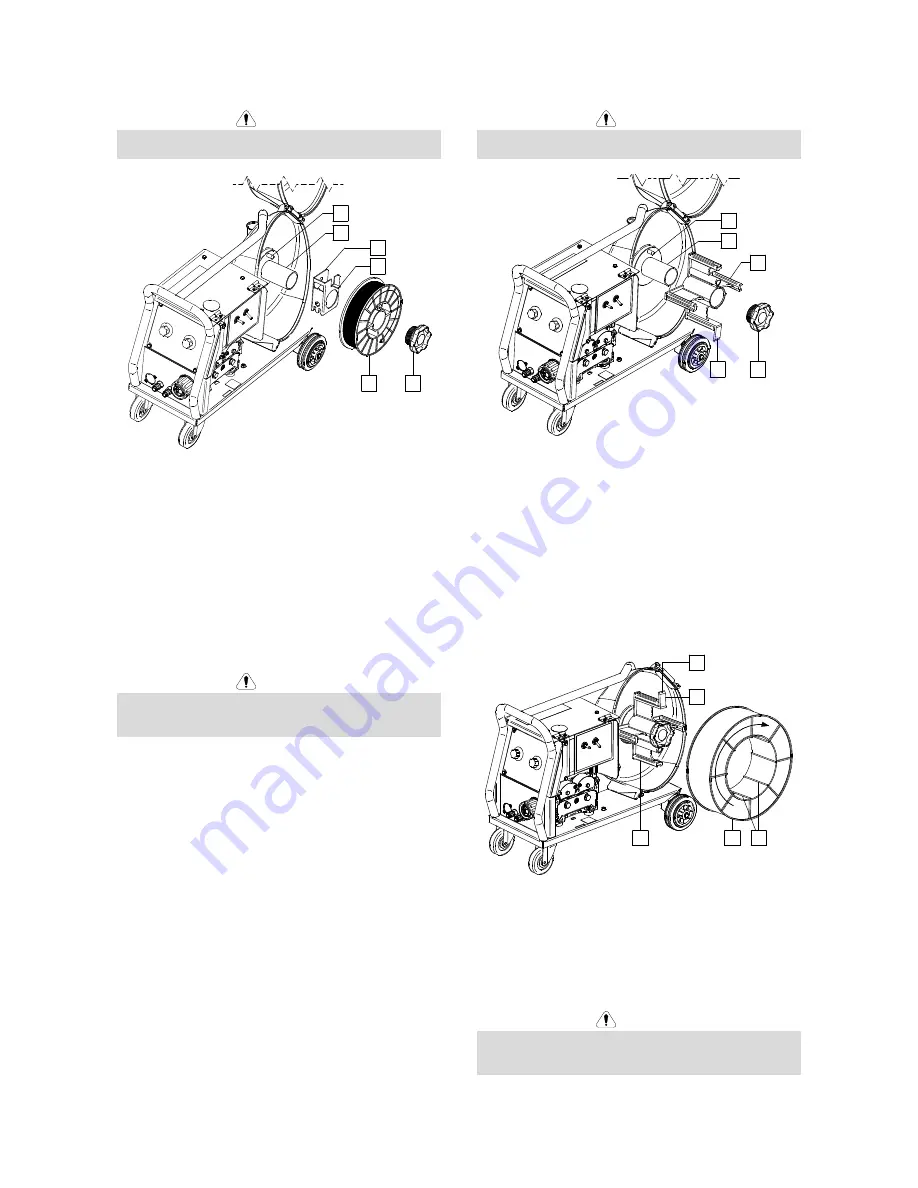 Lincoln Electric pf40 Operator'S Manual Download Page 10