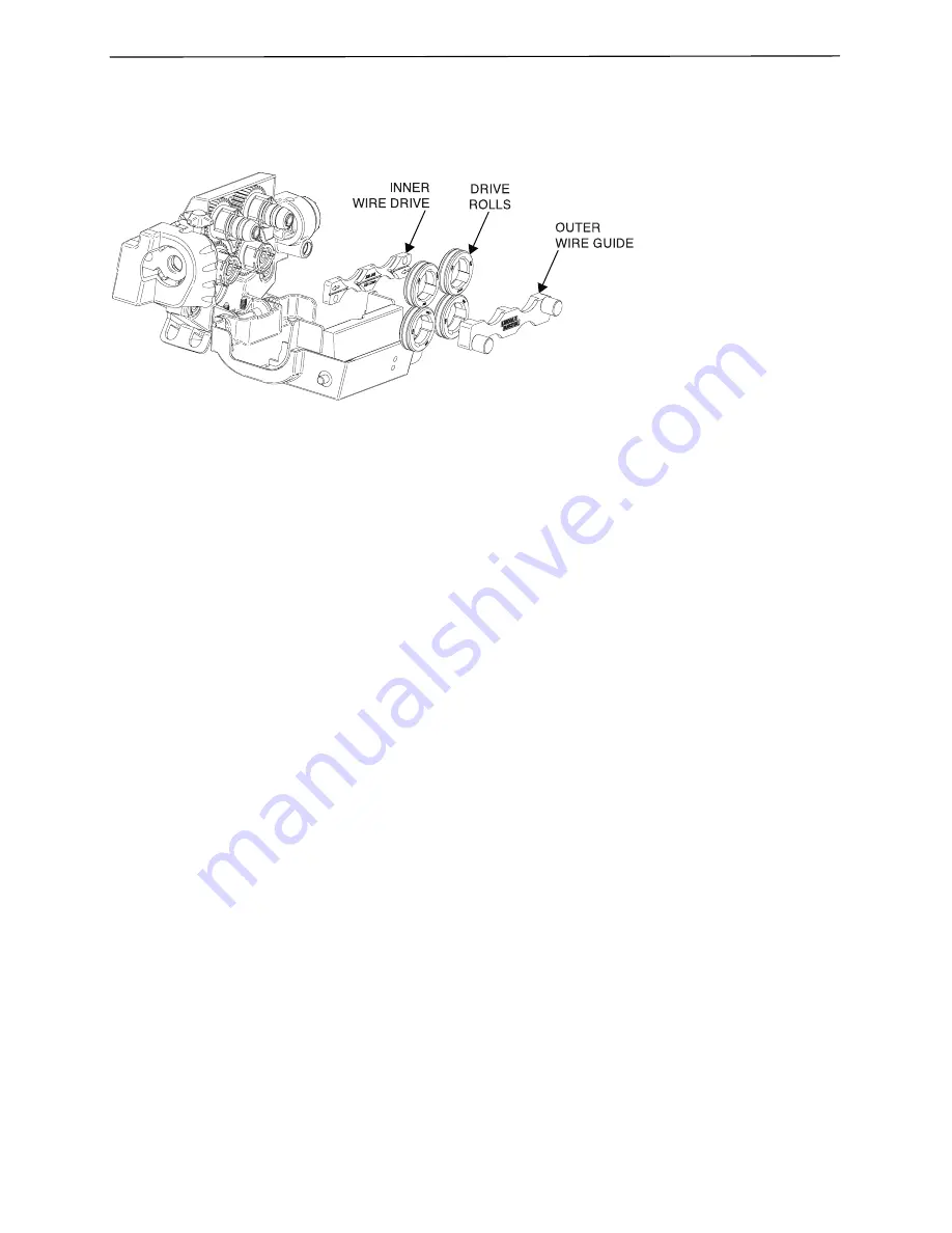 Lincoln Electric PIPEFAB CE Operator'S Manual Download Page 22