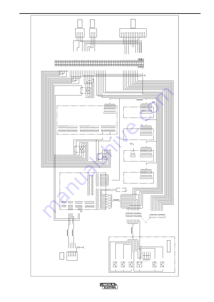 Lincoln Electric POWER FEED 10 A Operator'S Manual Download Page 37