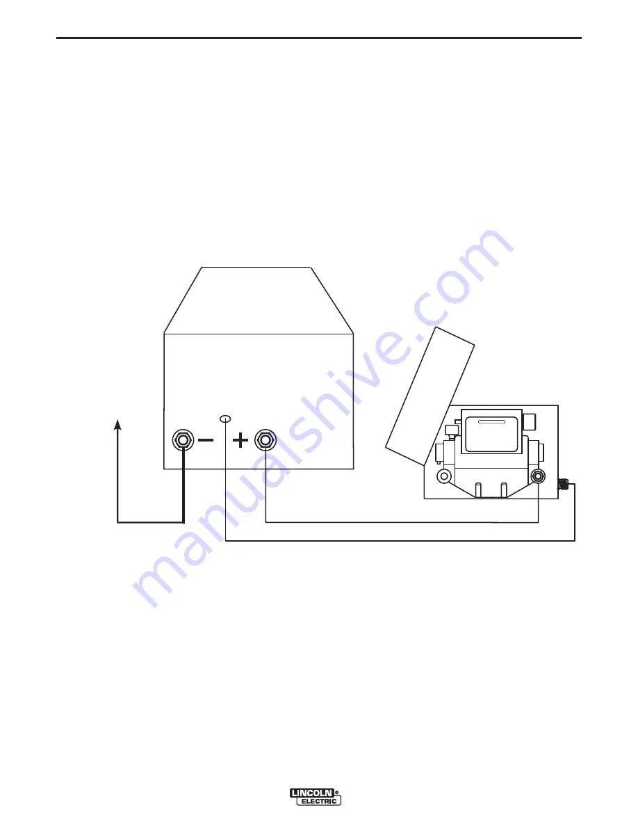 Lincoln Electric POWER WAVE 405M Operator'S Manual Download Page 37