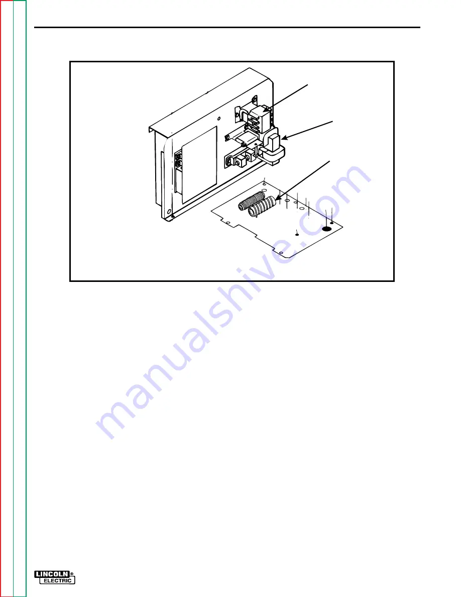 Lincoln Electric PRO-CUT 60 Service Manual Download Page 73