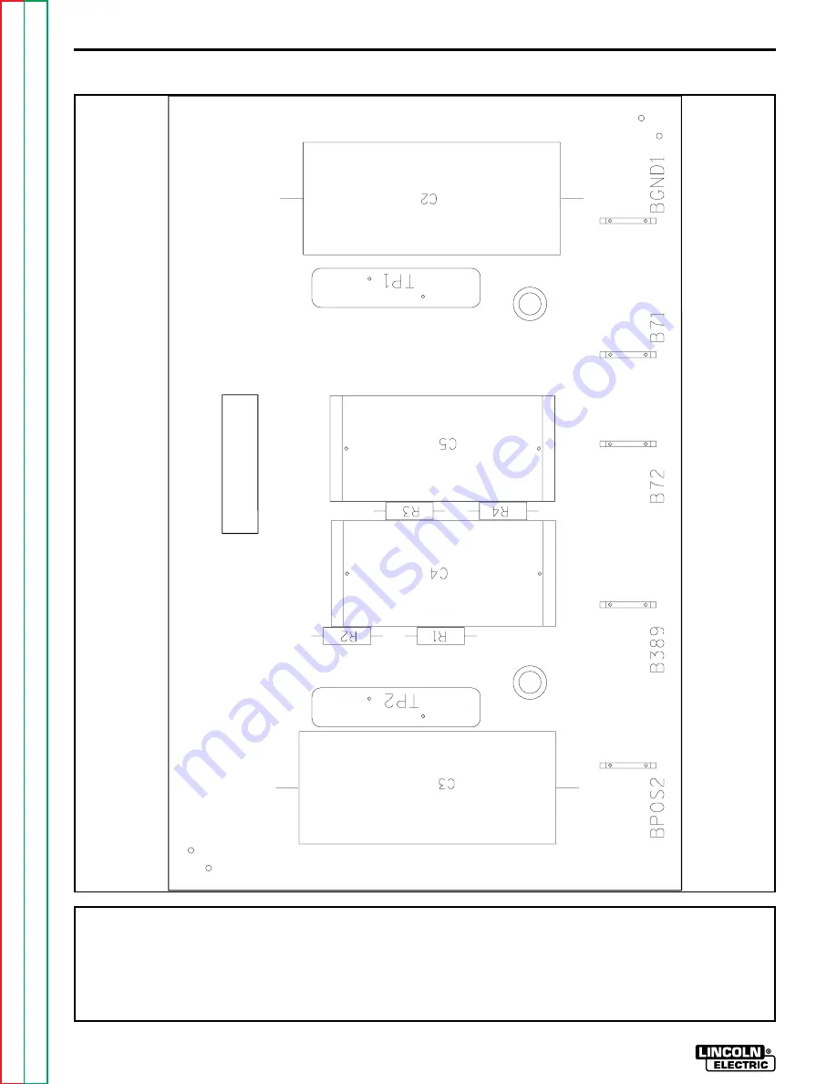 Lincoln Electric PRO-CUT 60 Service Manual Download Page 108