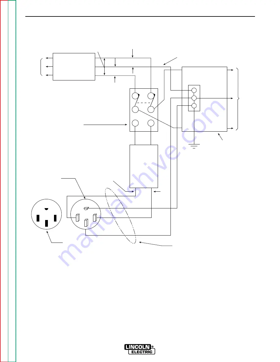 Lincoln Electric RANGER 10-LX Service Manual Download Page 14