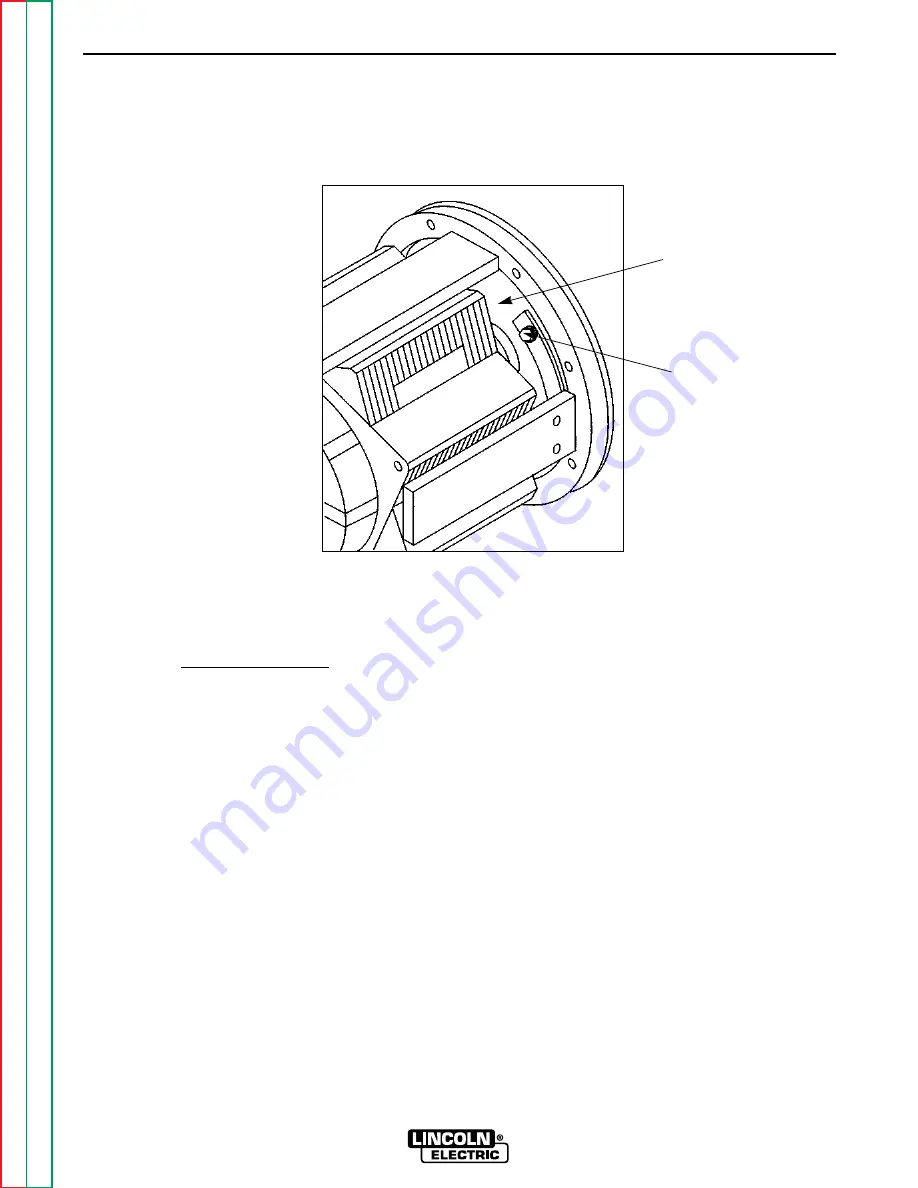 Lincoln Electric RANGER 10-LX Service Manual Download Page 90