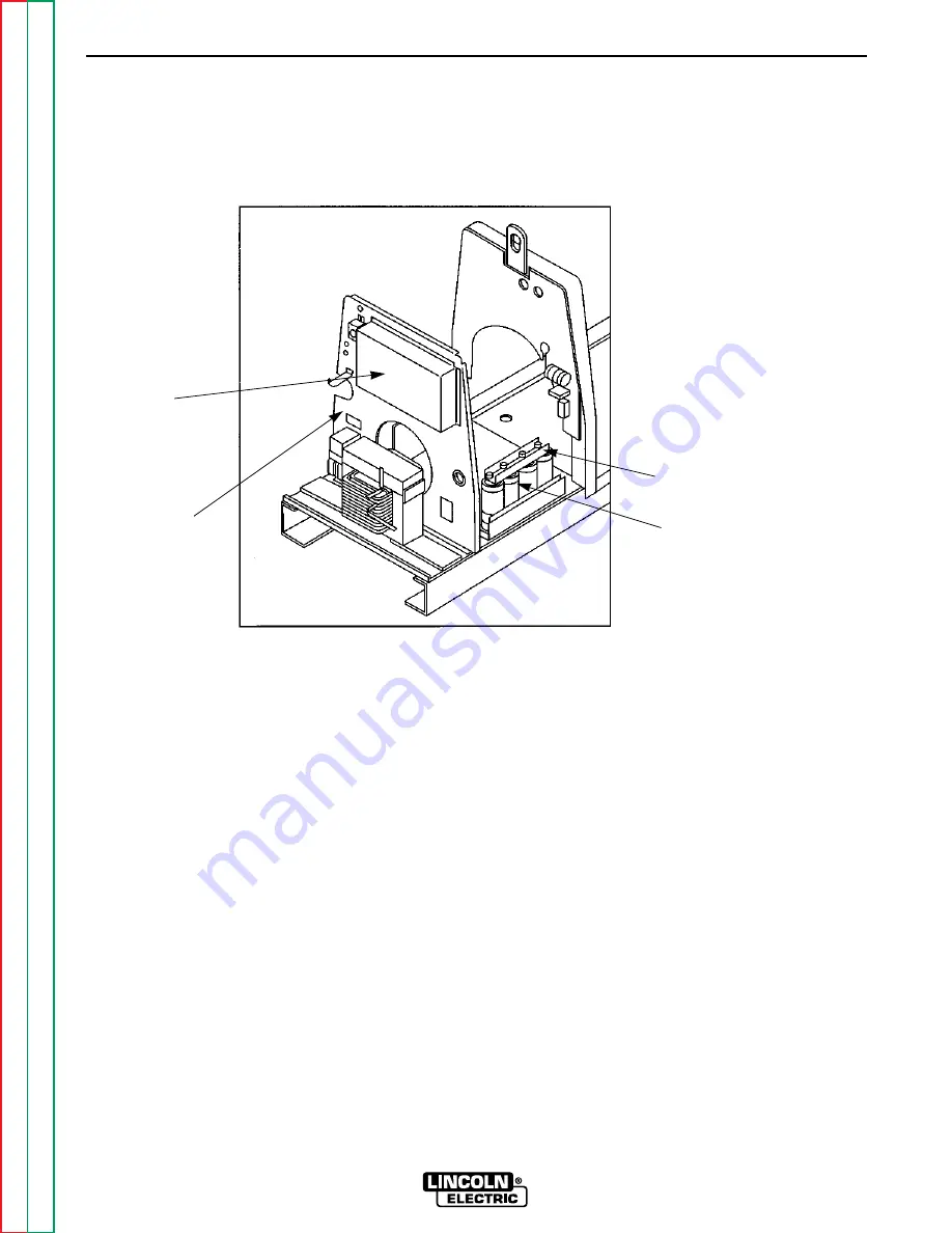 Lincoln Electric RANGER 10-LX Service Manual Download Page 115