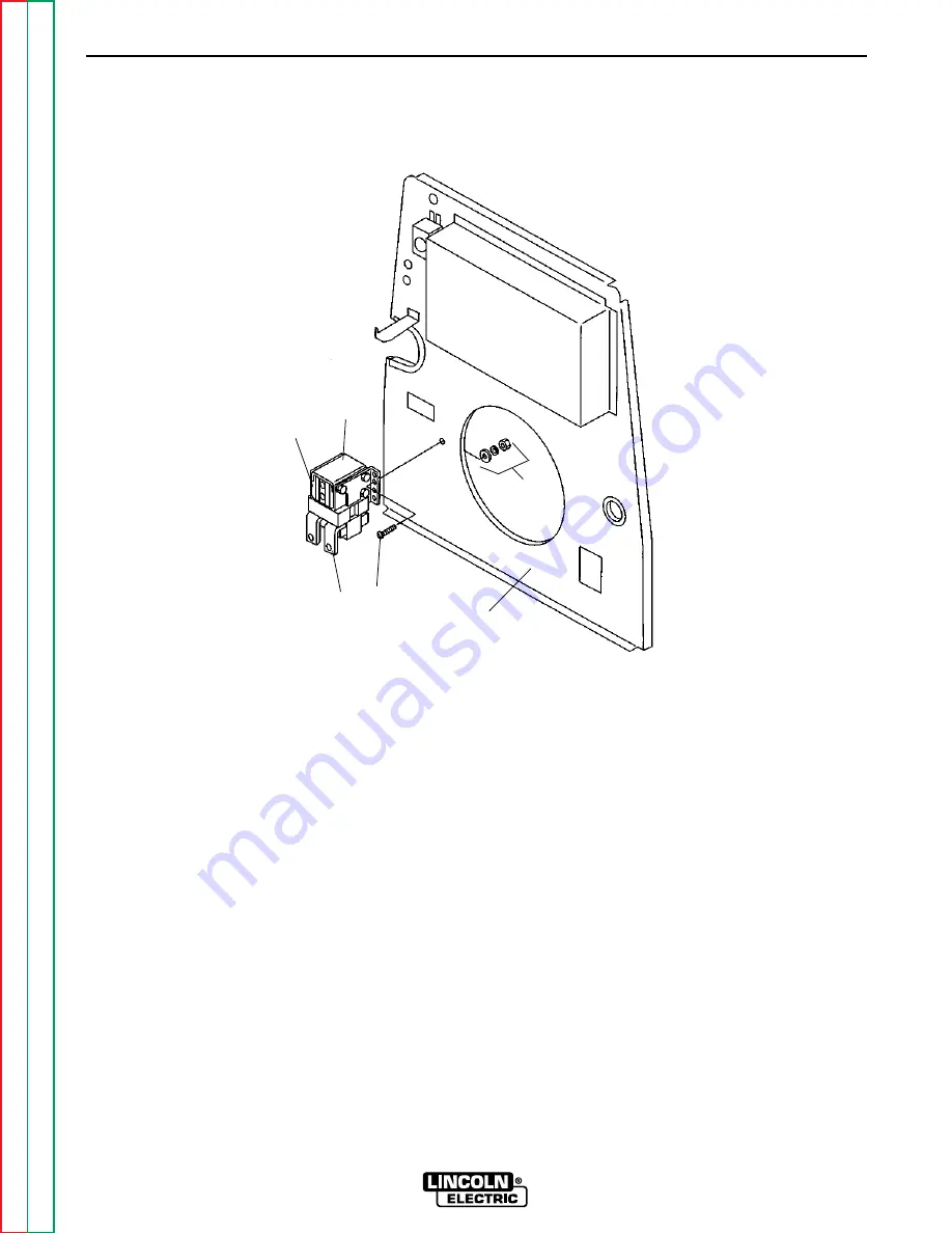 Lincoln Electric RANGER 10-LX Service Manual Download Page 117