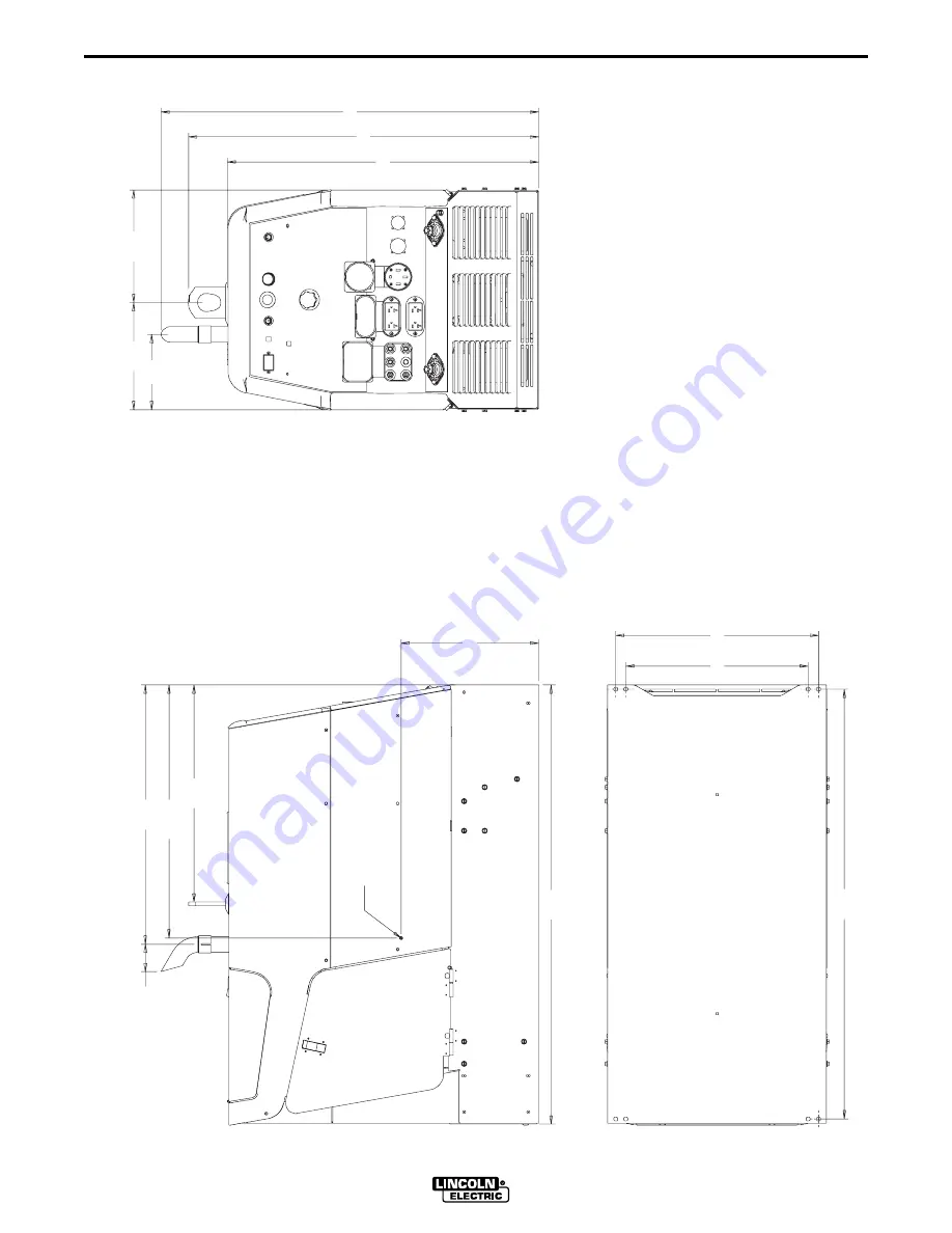 Lincoln Electric Ranger 200 Operator'S Manual Download Page 32