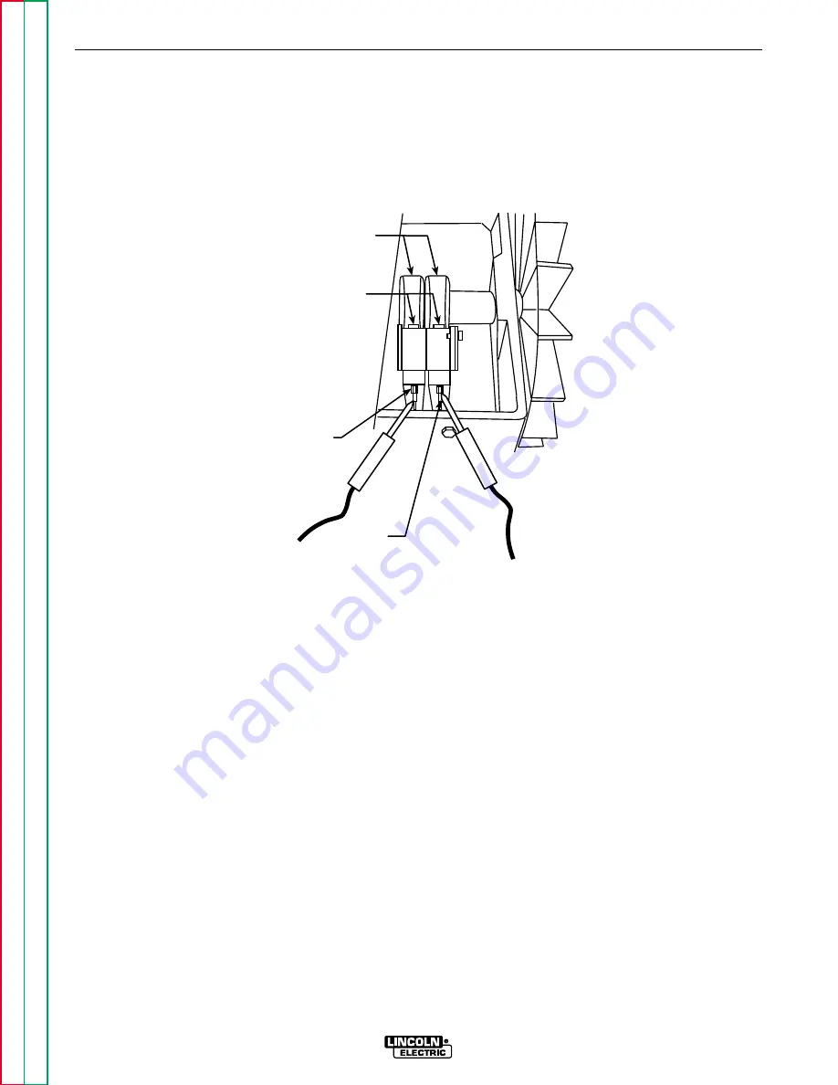 Lincoln Electric RANGER 250 Service Manual Download Page 74