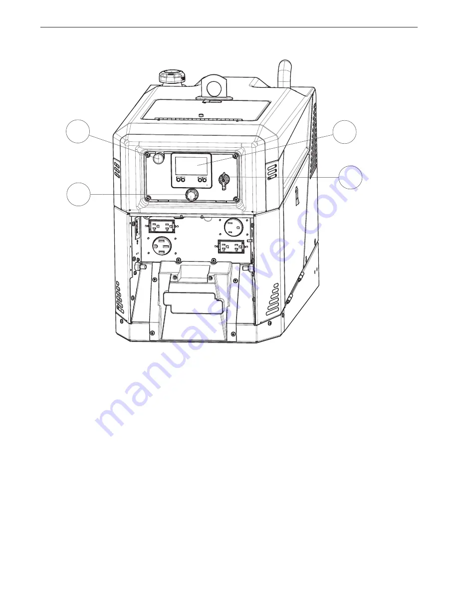 Lincoln Electric Ranger 260MPX Operator'S Manual Download Page 24