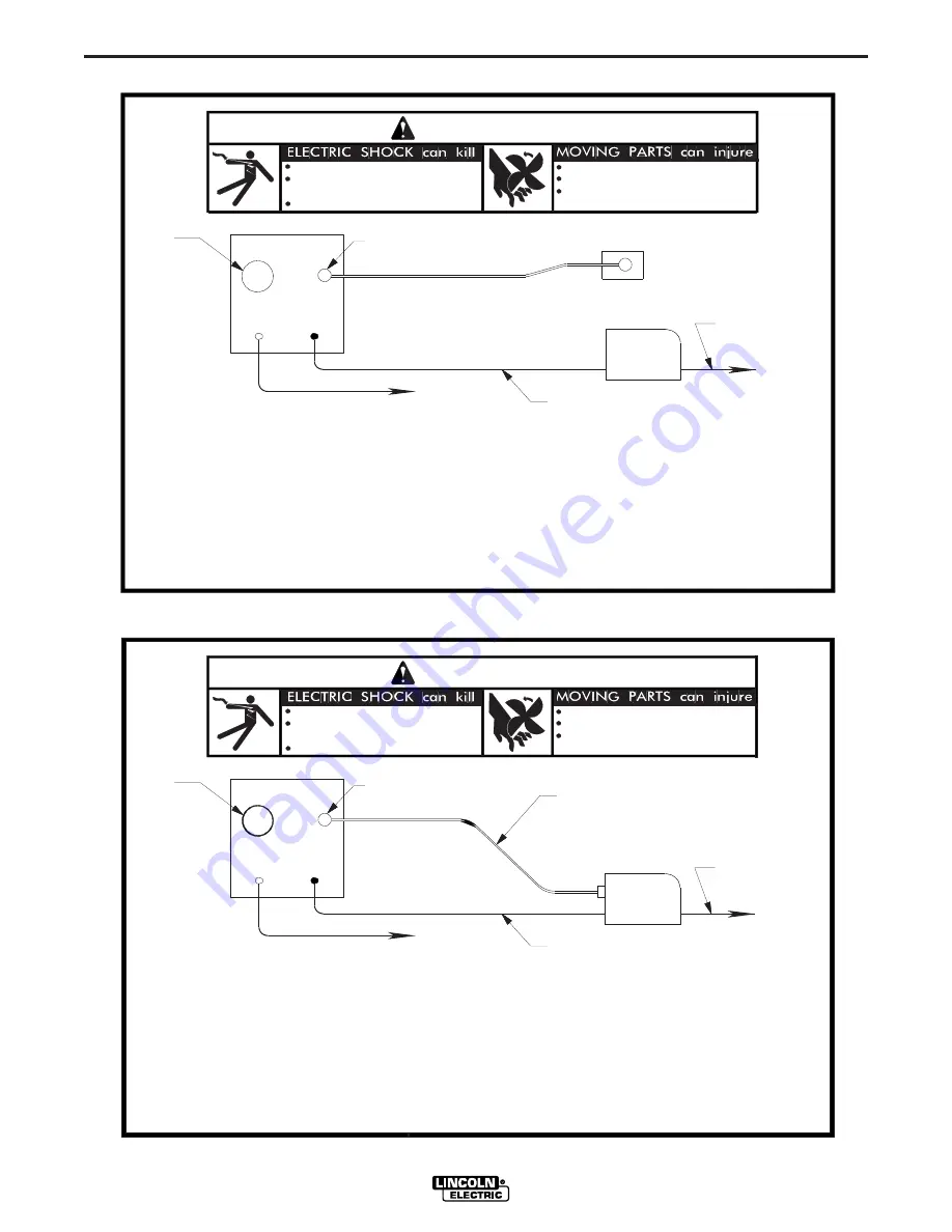 Lincoln Electric RANGER 300 D Operator'S Manual Download Page 41