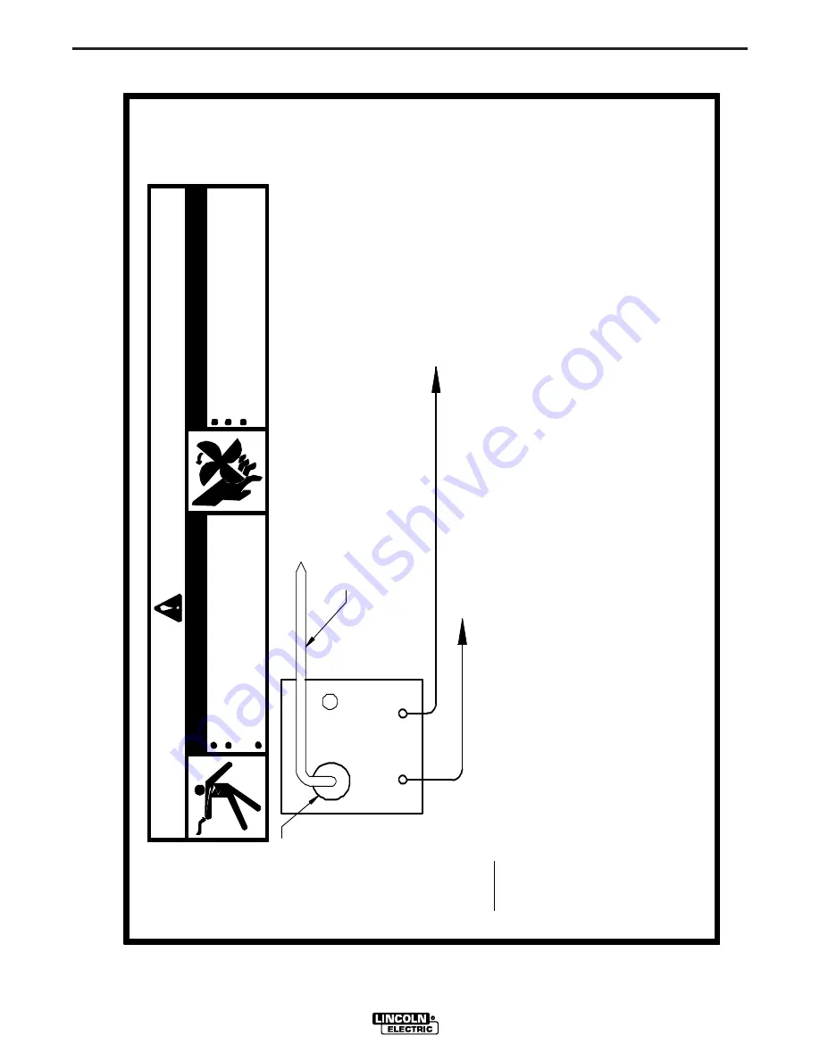 Lincoln Electric RANGER 305 D (CE) IM837-A Operator'S Manual Download Page 41