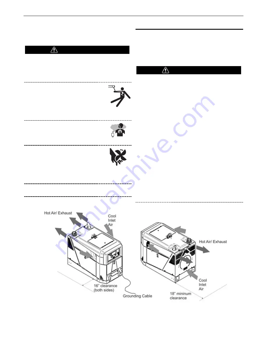 Lincoln Electric Ranger 330MPX Operator'S Manual Download Page 11