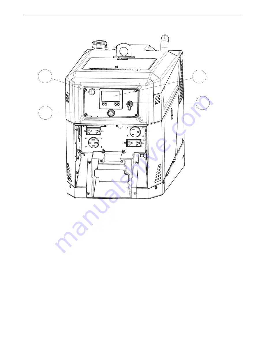 Lincoln Electric Ranger 330MPX Operator'S Manual Download Page 24