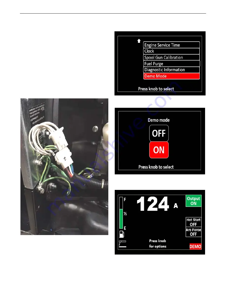 Lincoln Electric Ranger 330MPX Operator'S Manual Download Page 42