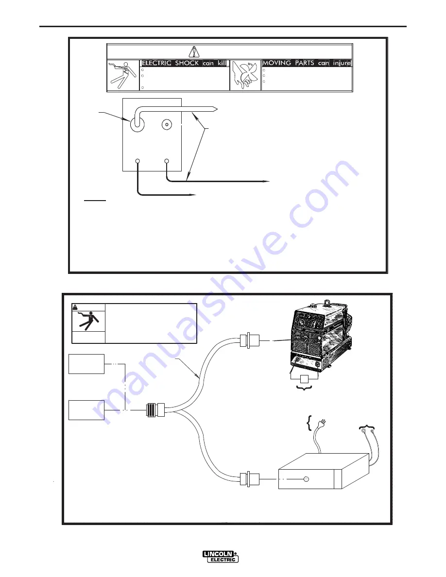 Lincoln Electric RANGER 9 IM753-A Operator'S Manual Download Page 37