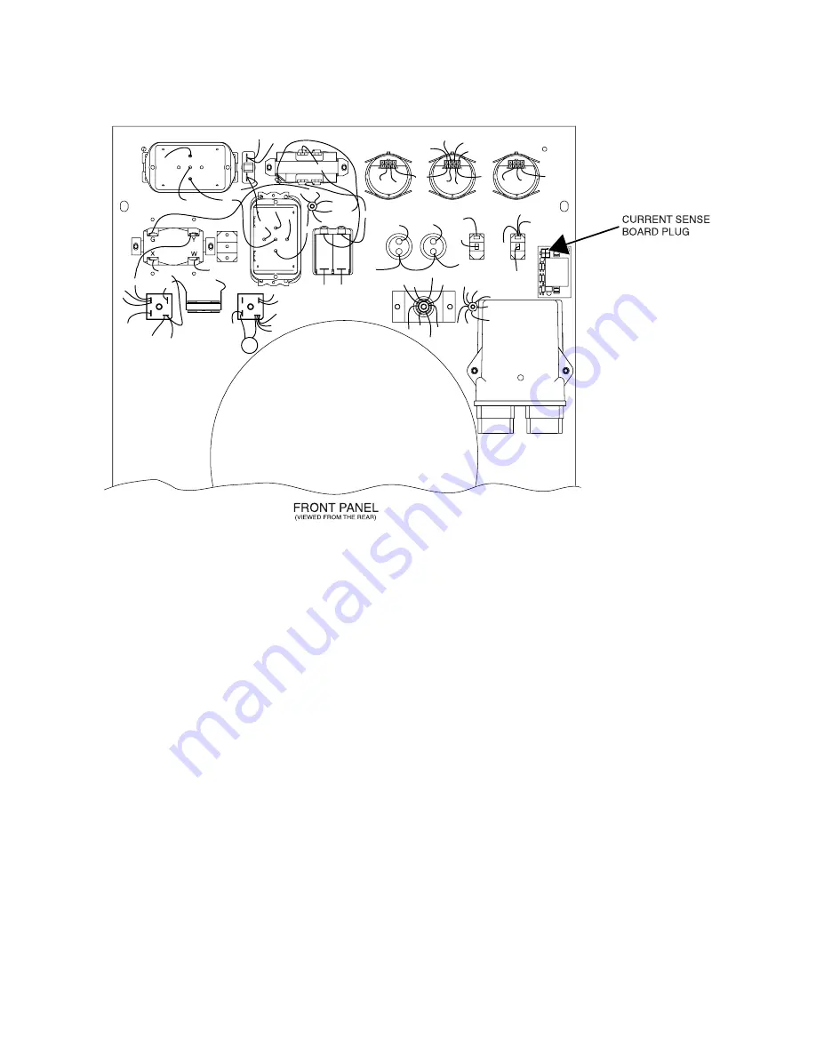 Lincoln Electric SAE-300 HE Service Manual Download Page 79