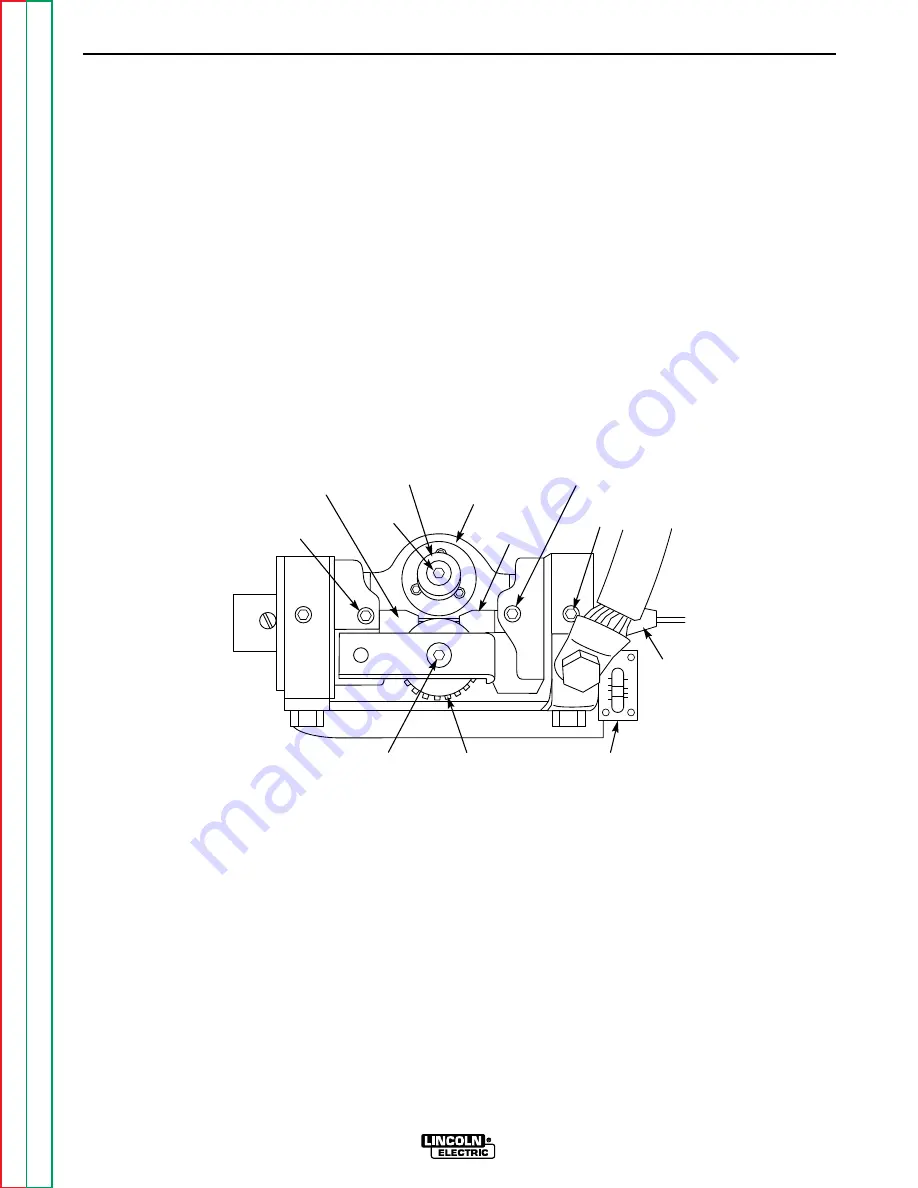 Lincoln Electric Semiautomatic Wire Feeders LN-9 Скачать руководство пользователя страница 29