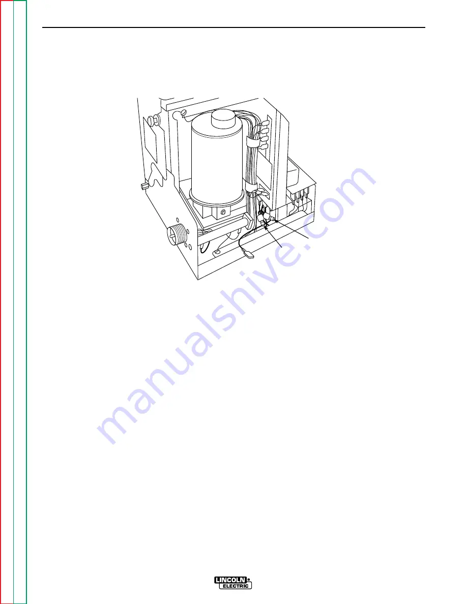 Lincoln Electric Semiautomatic Wire Feeders LN-9 Скачать руководство пользователя страница 83