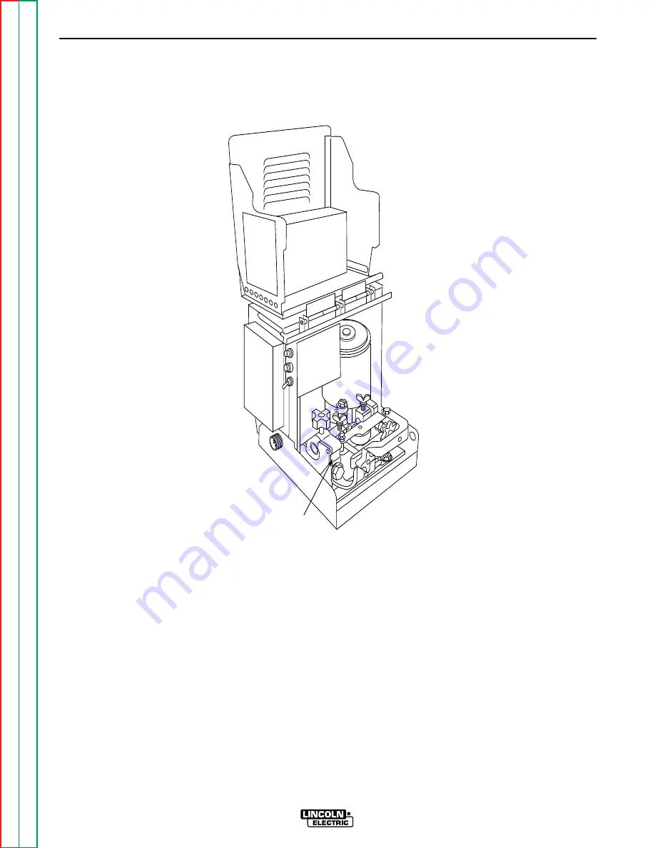 Lincoln Electric Semiautomatic Wire Feeders LN-9 Скачать руководство пользователя страница 93