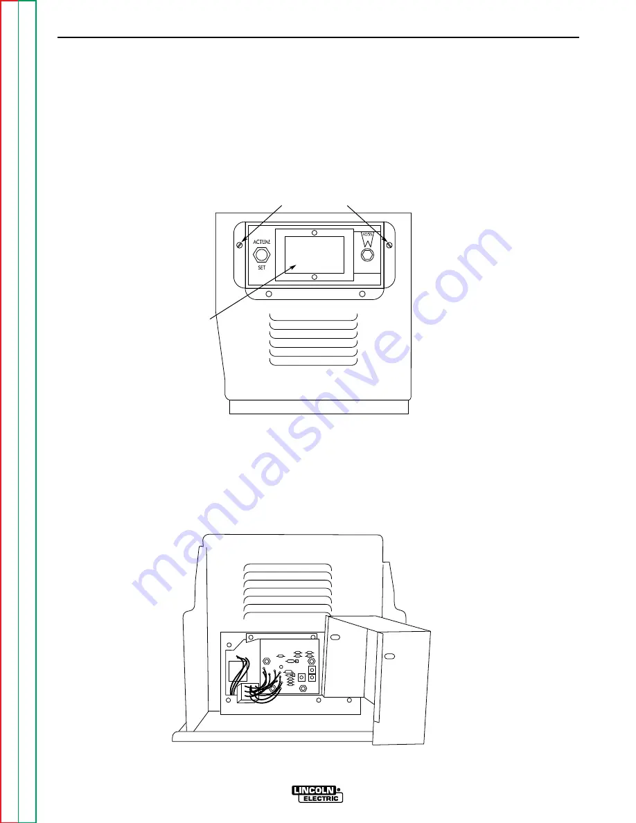 Lincoln Electric Semiautomatic Wire Feeders LN-9 Service Manual Download Page 109