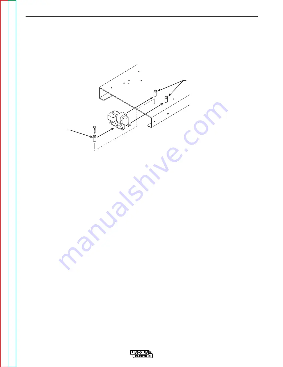 Lincoln Electric SQUARE WAVE SVM141-A Service Manual Download Page 84