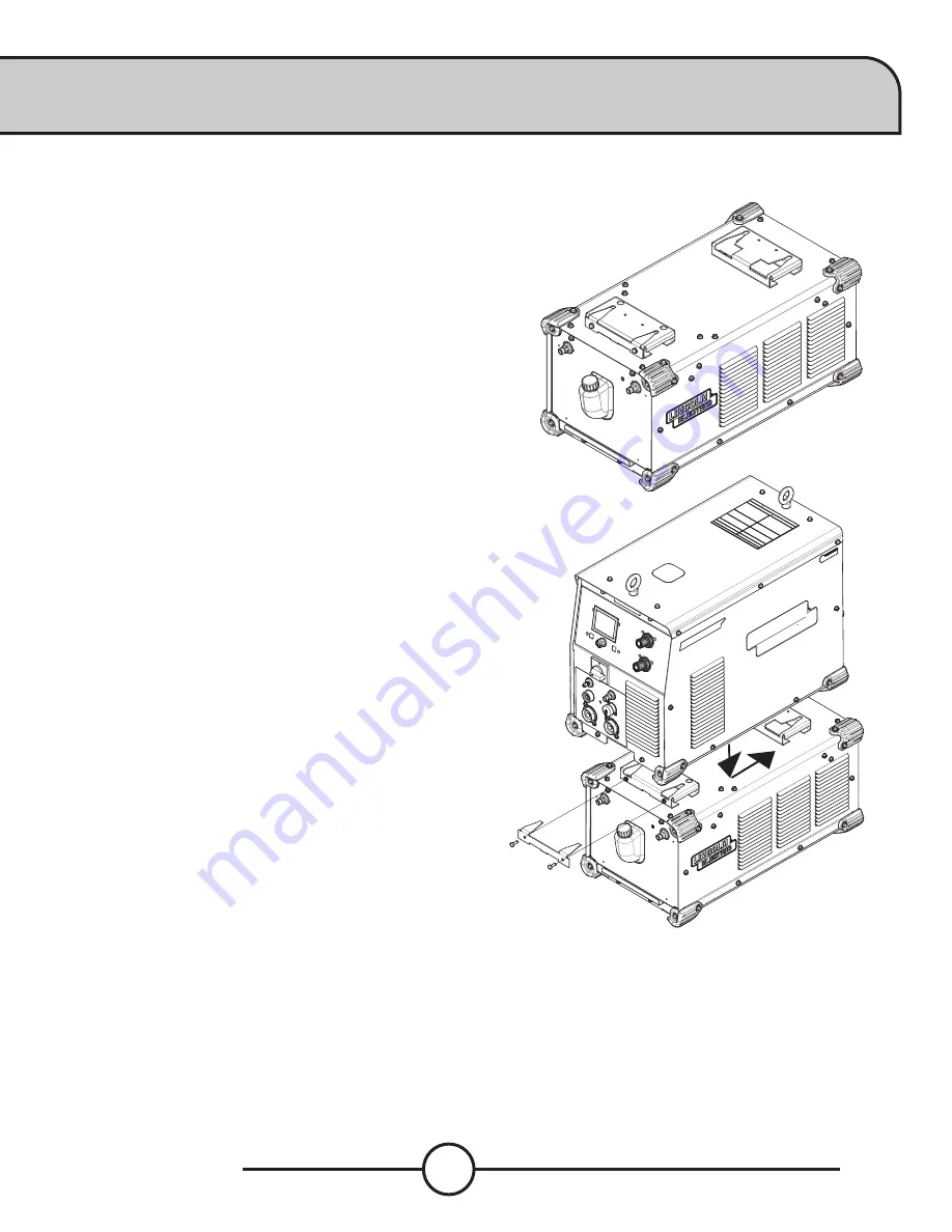 Lincoln Electric Torchmate 5100 Series User Manual Download Page 8