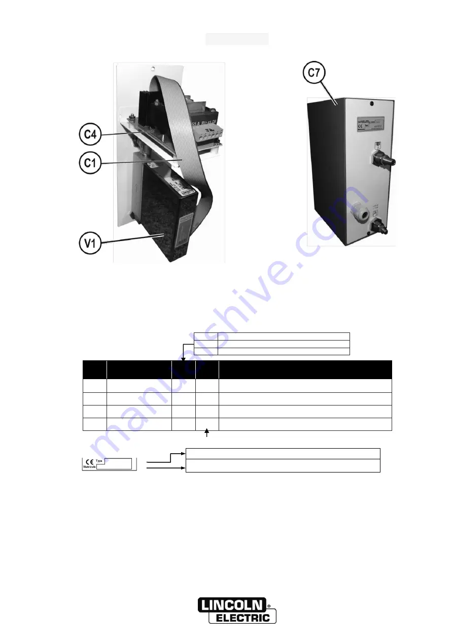 Lincoln Electric W000315558 Скачать руководство пользователя страница 19