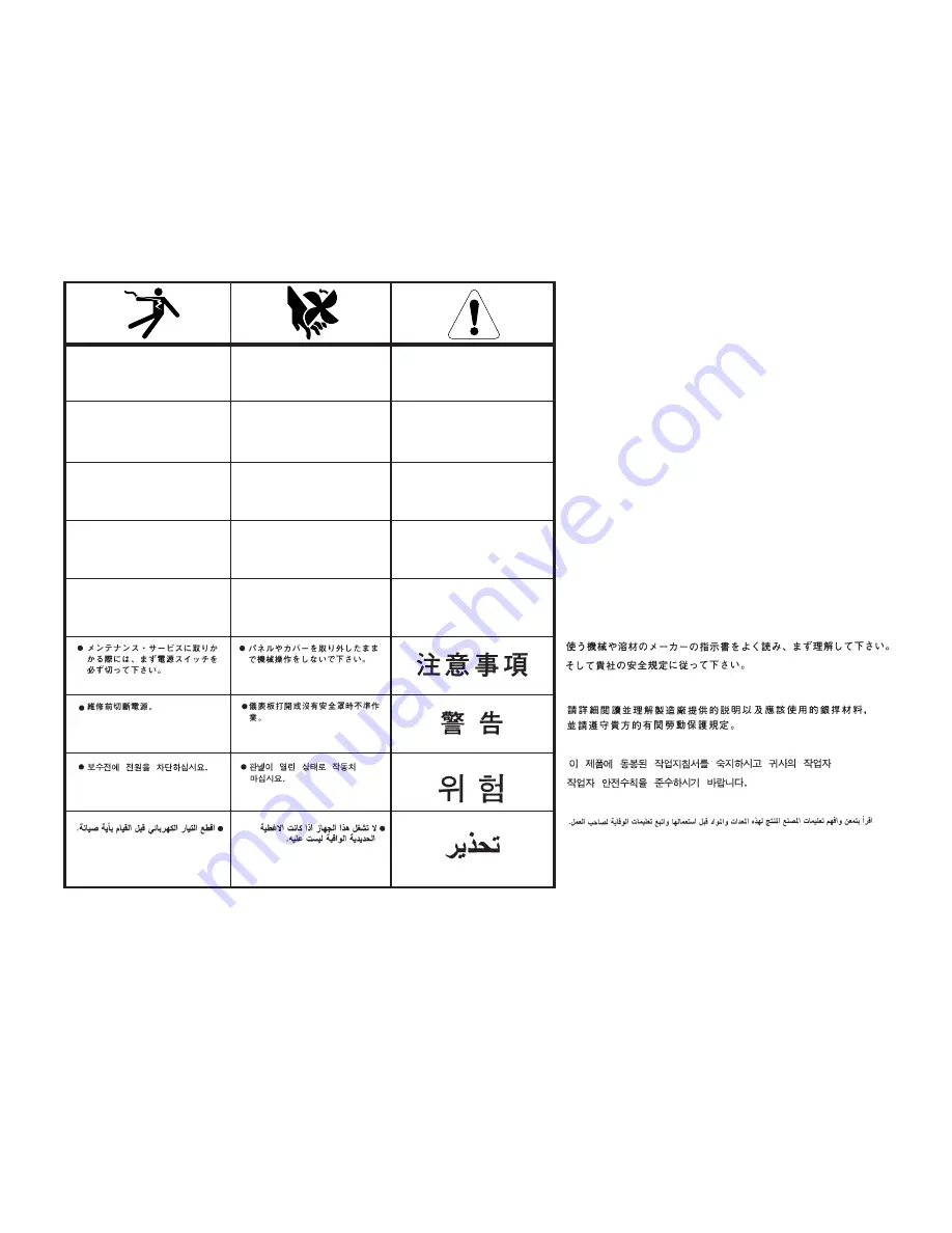 Lincoln HANDY CORE Operator'S Manual Download Page 35