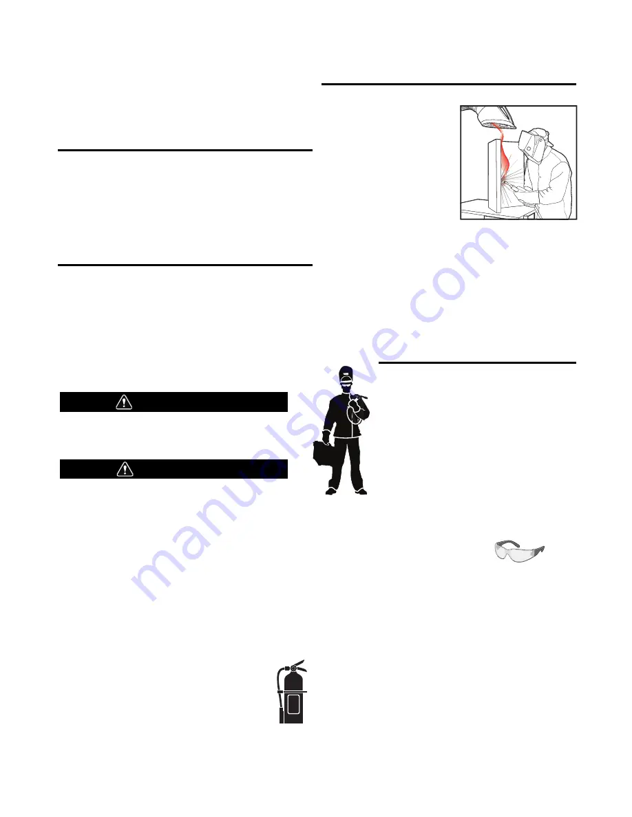 Lincoln LN-25 PRO Operator'S Manual Download Page 2